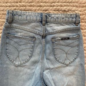 Rollas jeans size 25